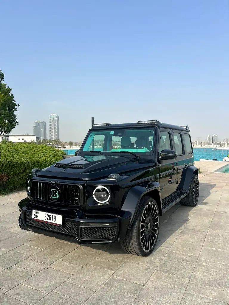 MERCEDES G800 BRABUS - Image 5