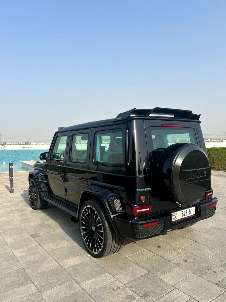 MERCEDES G800 BRABUS - Image 6