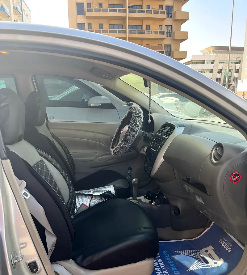 Nissan sunny in good condition - Image 6