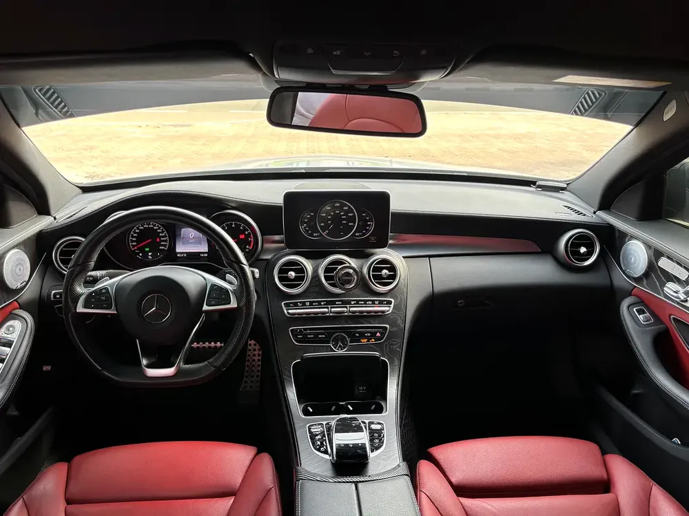 C43 AMG IN PERFECT CONDITION - Image 11