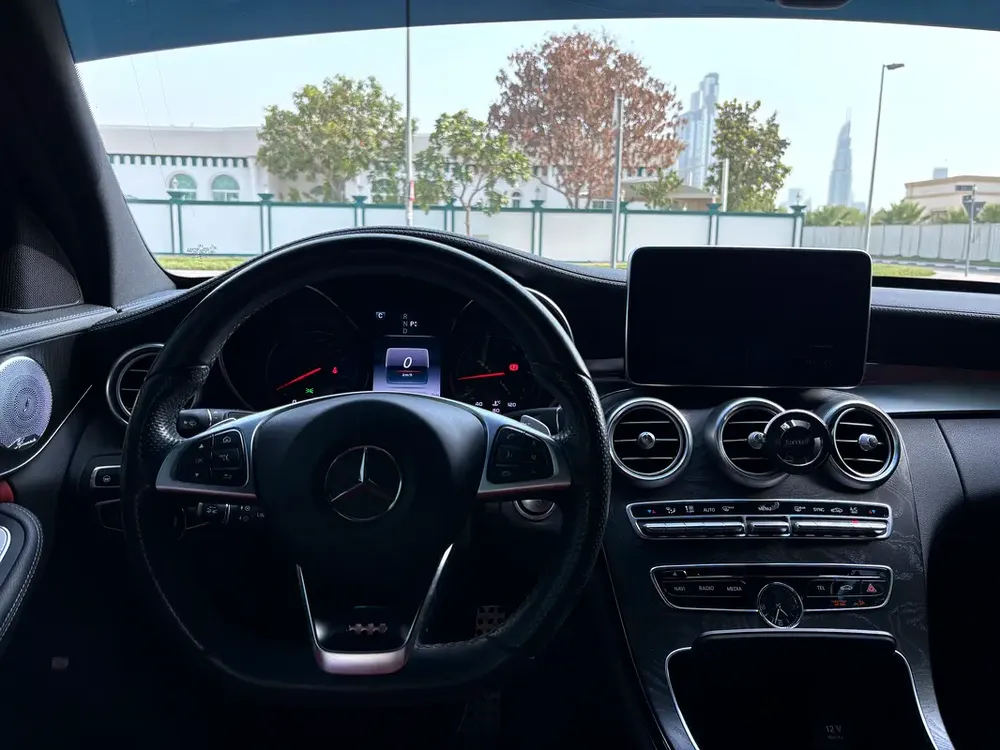 C43 AMG IN PERFECT CONDITION - Image 12
