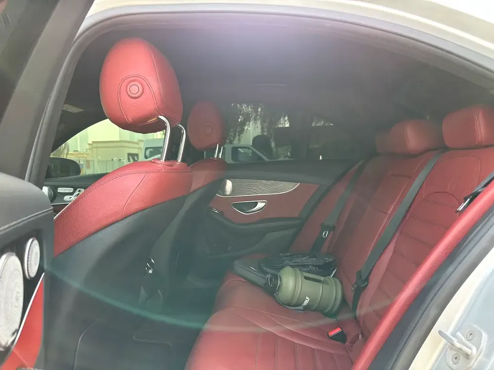 C43 AMG IN PERFECT CONDITION - Image 8
