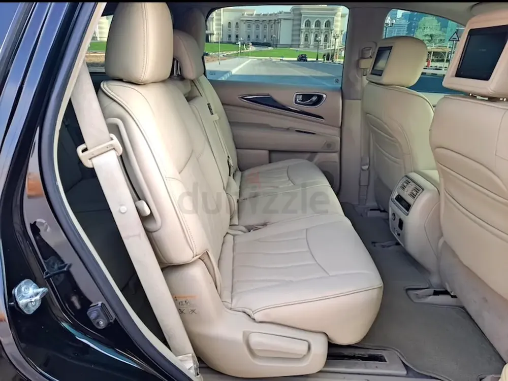 Infiniti QX60 2014 Luxury GCC Specs - Image 11