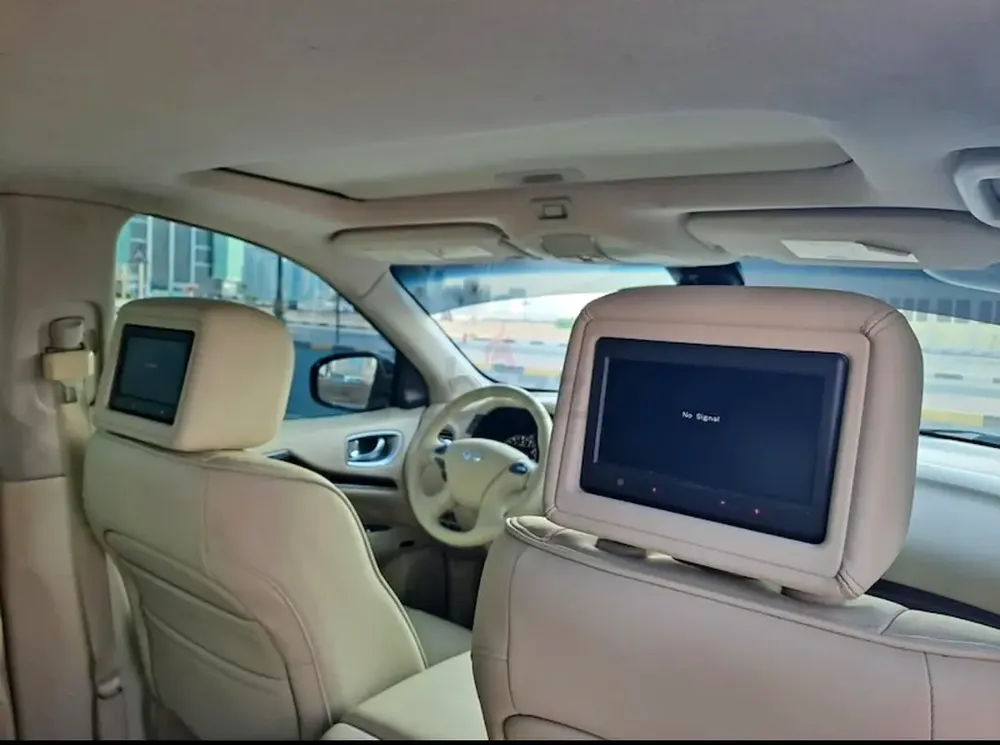 Infiniti QX60 2014 Luxury GCC Specs - Image 12