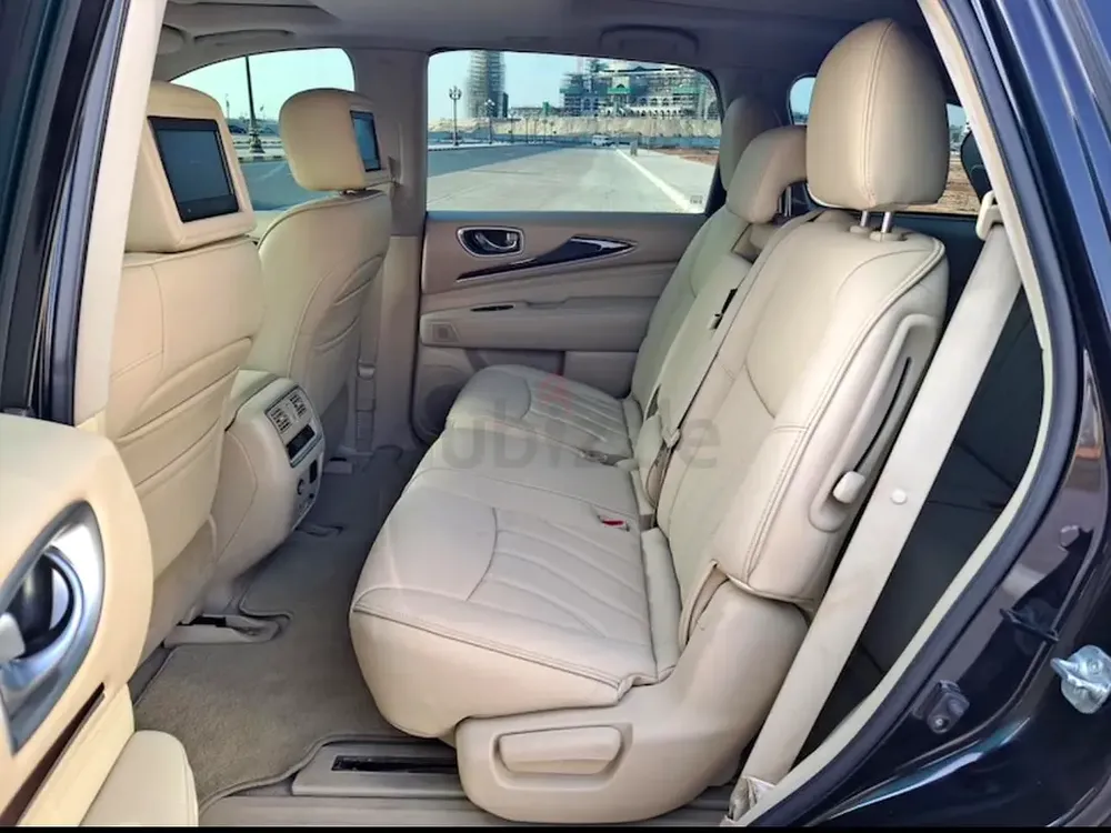 Infiniti QX60 2014 Luxury GCC Specs - Image 13