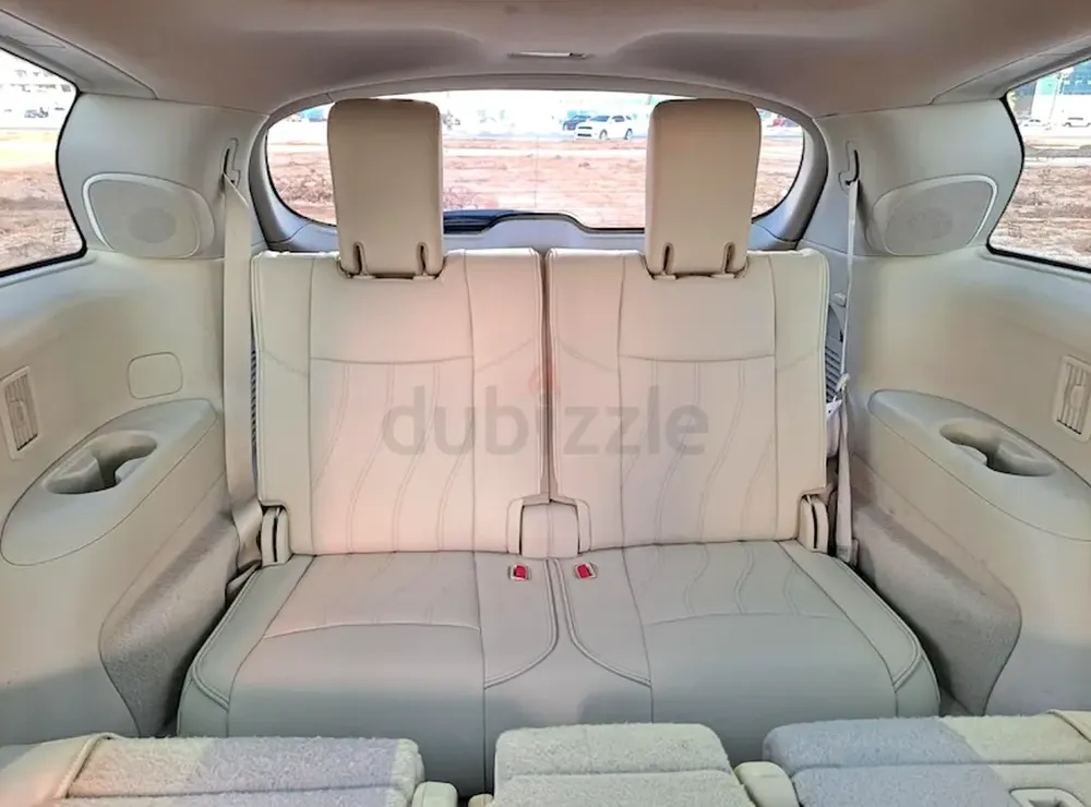 Infiniti QX60 2014 Luxury GCC Specs - Image 14