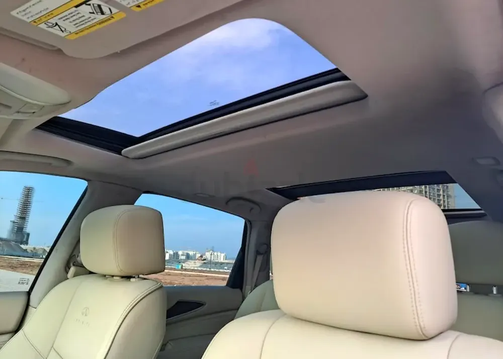 Infiniti QX60 2014 Luxury GCC Specs - Image 15