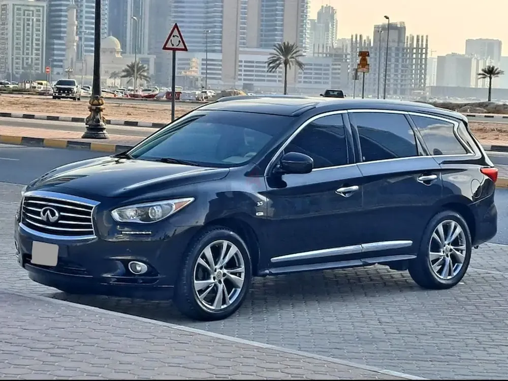 Infiniti QX60 2014 Luxury GCC Specs - Image 16