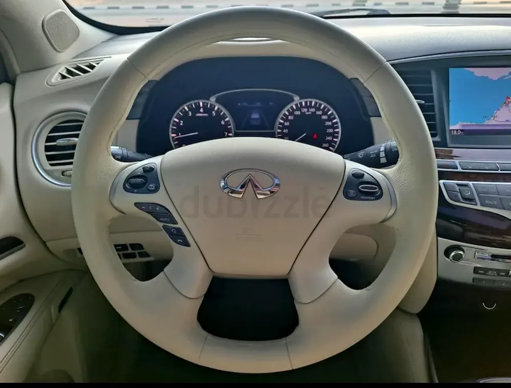 Infiniti QX60 2014 Luxury GCC Specs - Image 6