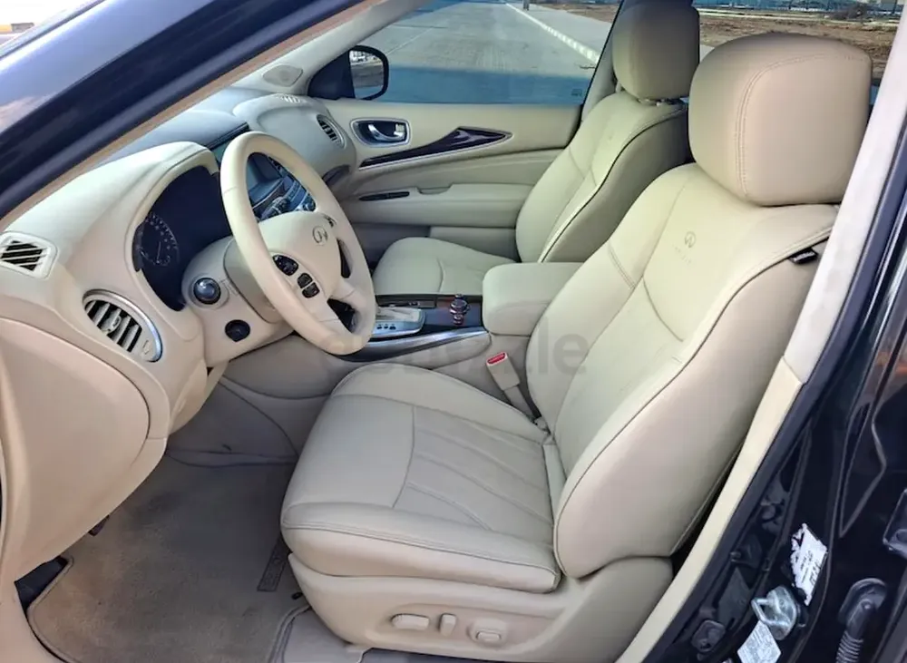 Infiniti QX60 2014 Luxury GCC Specs - Image 8