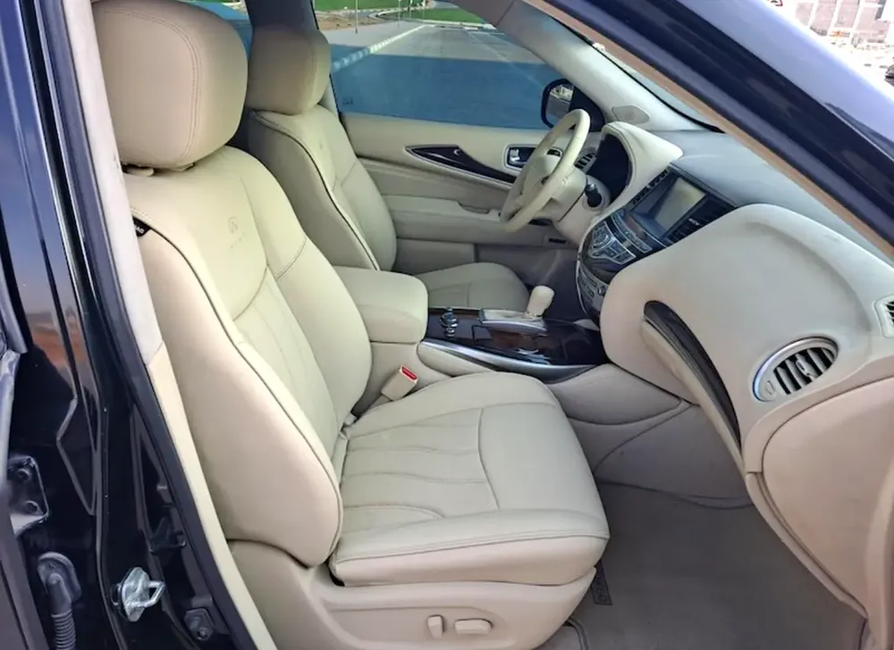 Infiniti QX60 2014 Luxury GCC Specs - Image 9