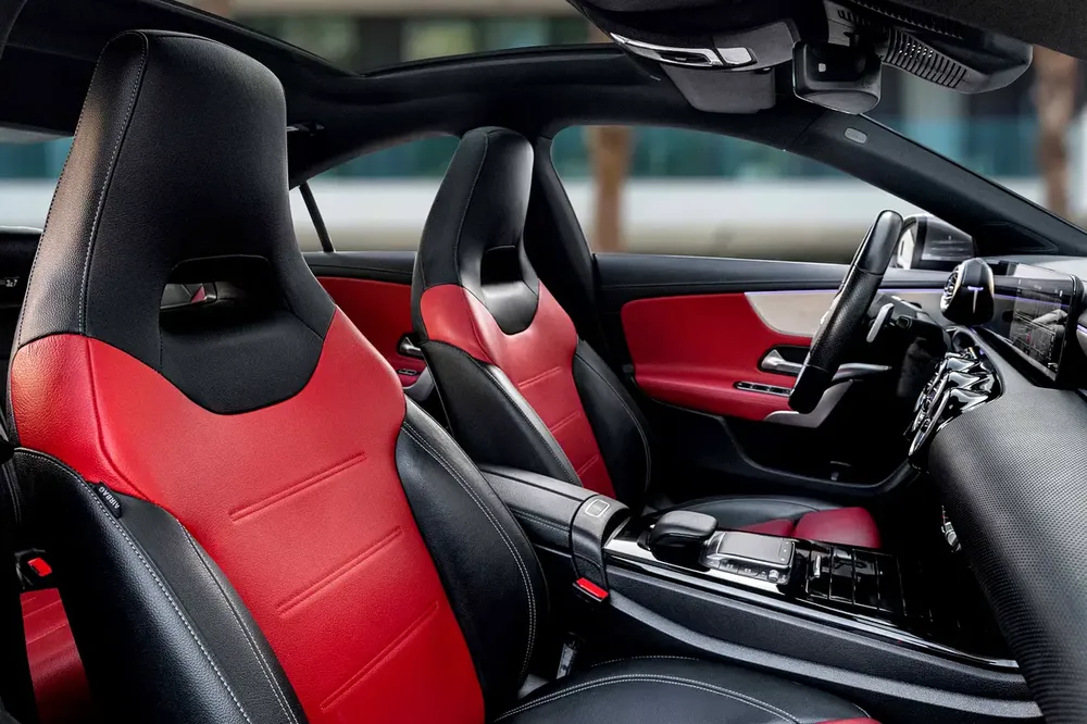 2,742 P.M |  CLA 250 AMG | 0% Downpayment | 2028 GARGASH WARRANTY! - Image 12