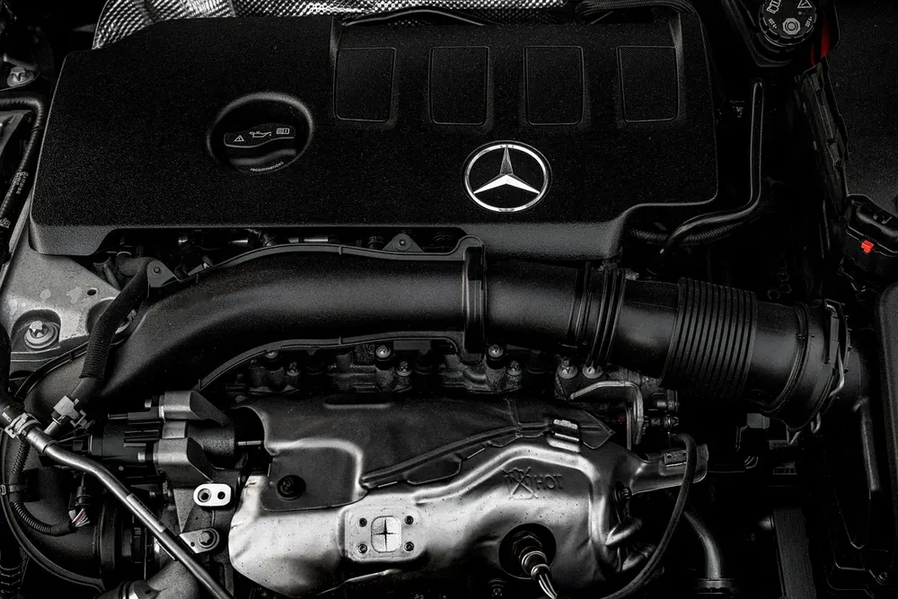 2,742 P.M |  CLA 250 AMG | 0% Downpayment | 2028 GARGASH WARRANTY! - Image 15