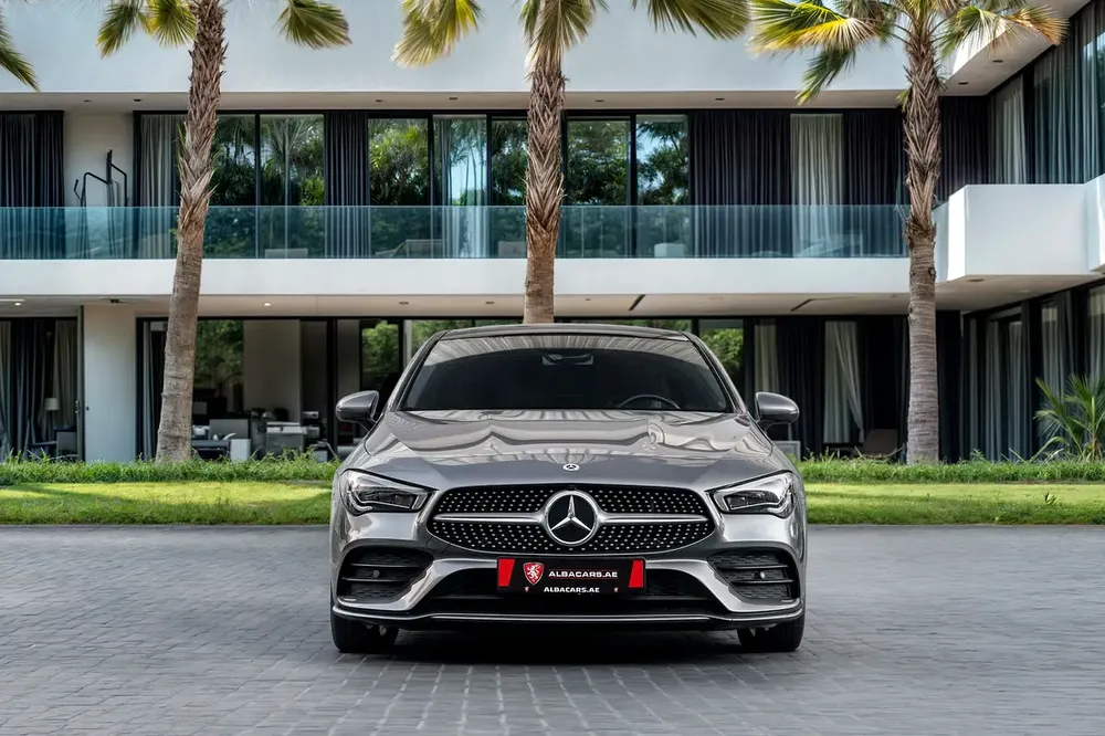 2,742 P.M |  CLA 250 AMG | 0% Downpayment | 2028 GARGASH WARRANTY! - Image 4