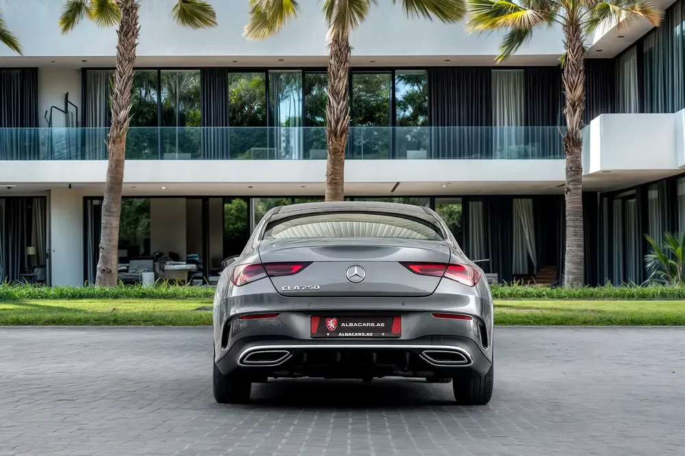 2,742 P.M |  CLA 250 AMG | 0% Downpayment | 2028 GARGASH WARRANTY! - Image 5