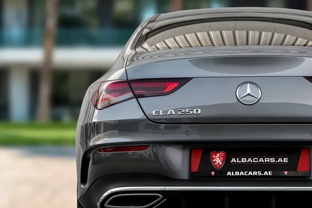2,742 P.M |  CLA 250 AMG | 0% Downpayment | 2028 GARGASH WARRANTY! - Image 6