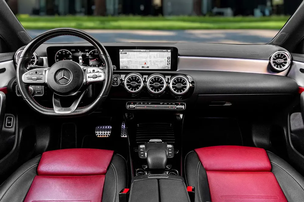 2,742 P.M |  CLA 250 AMG | 0% Downpayment | 2028 GARGASH WARRANTY! - Image 8