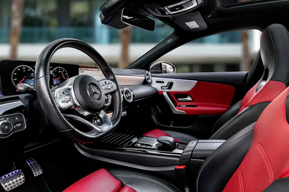 2,742 P.M |  CLA 250 AMG | 0% Downpayment | 2028 GARGASH WARRANTY! - Image 9