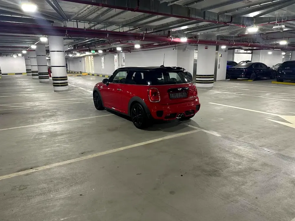 MINI COOPER S JCW  || FULL AGENCY SERVICE  || ORIGINAL PAINT - Image 15