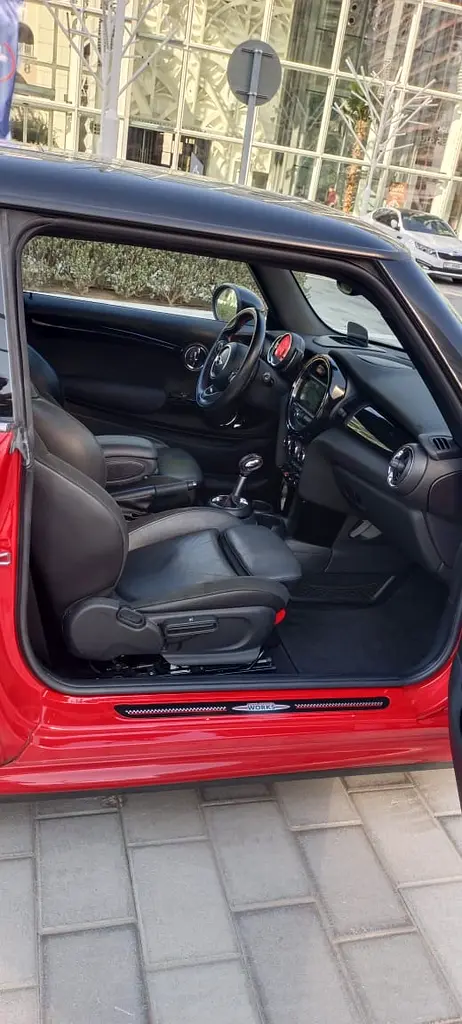 MINI COOPER S JCW  || FULL AGENCY SERVICE  || ORIGINAL PAINT - Image 16