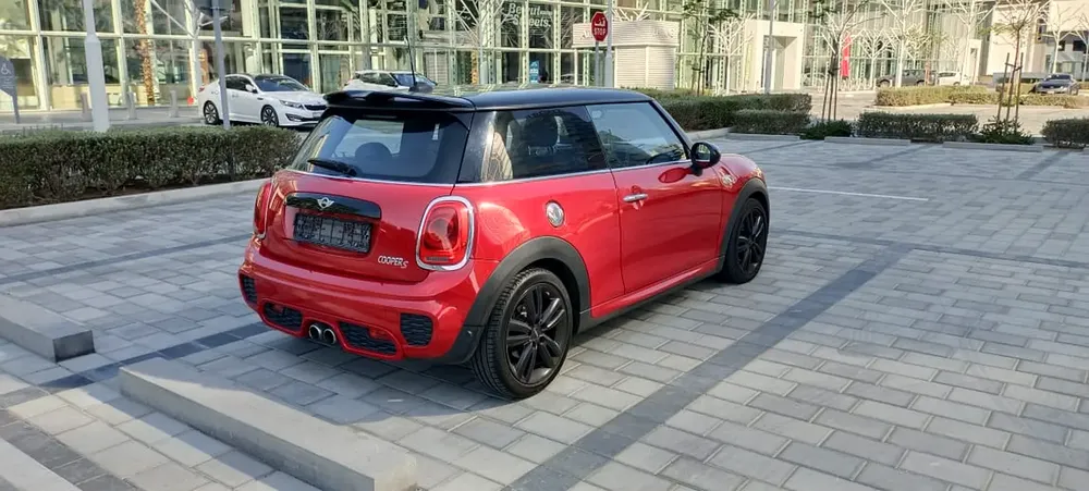 MINI COOPER S JCW  || FULL AGENCY SERVICE  || ORIGINAL PAINT - Image 5