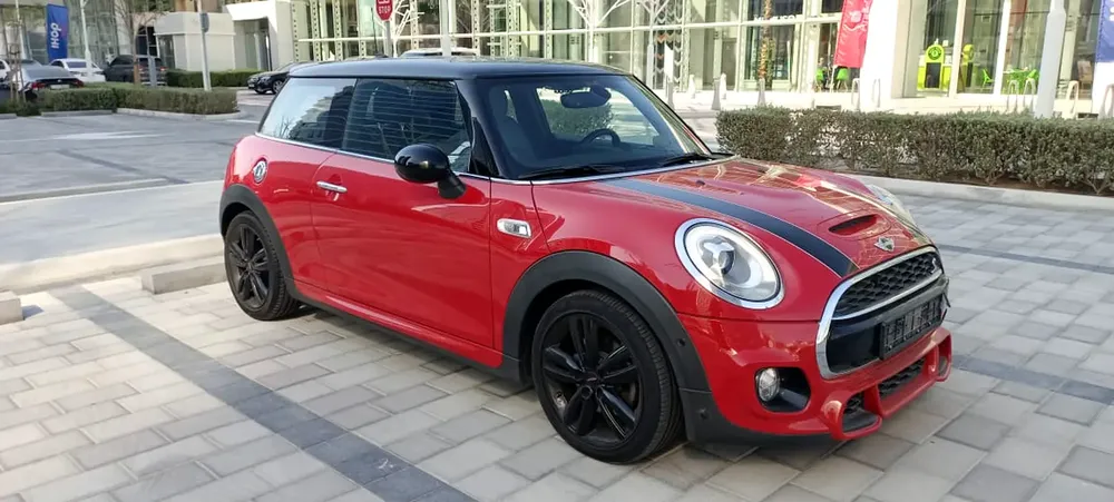 MINI COOPER S JCW  || FULL AGENCY SERVICE  || ORIGINAL PAINT - Image 7