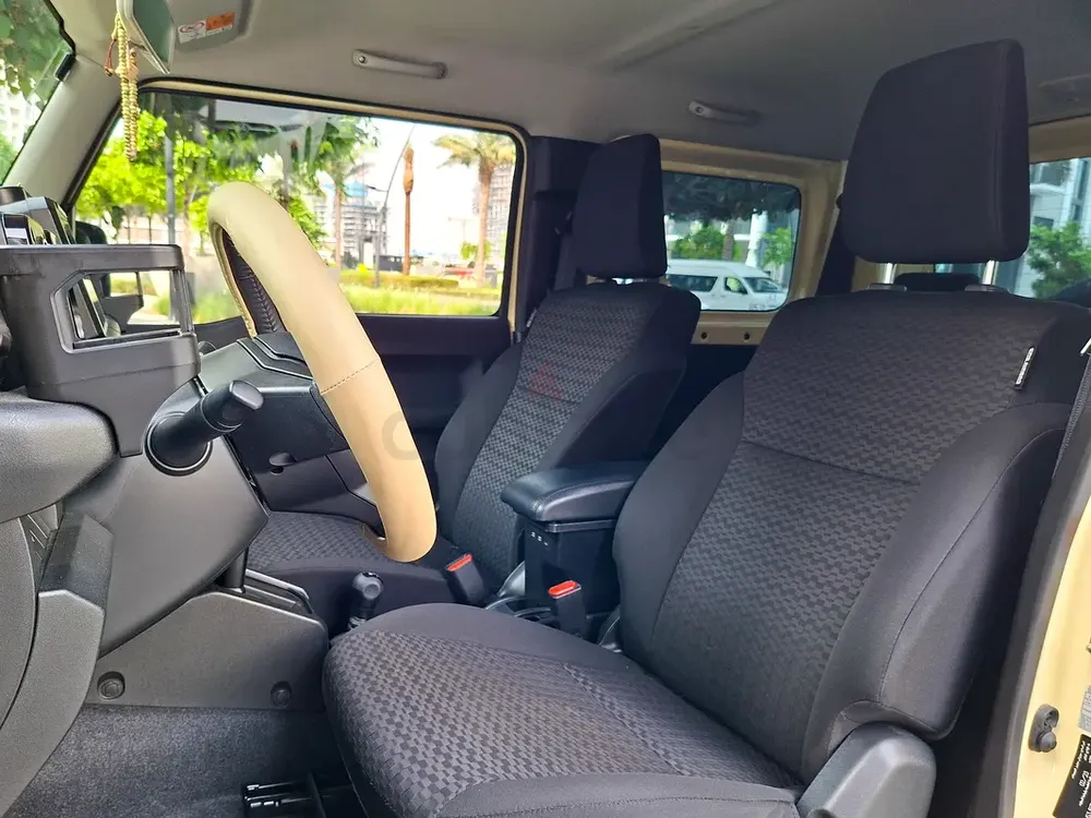 AED 1079/month | 2023 Suzuki Jimny  | GCC Specs | Ref#459654 - Image 12