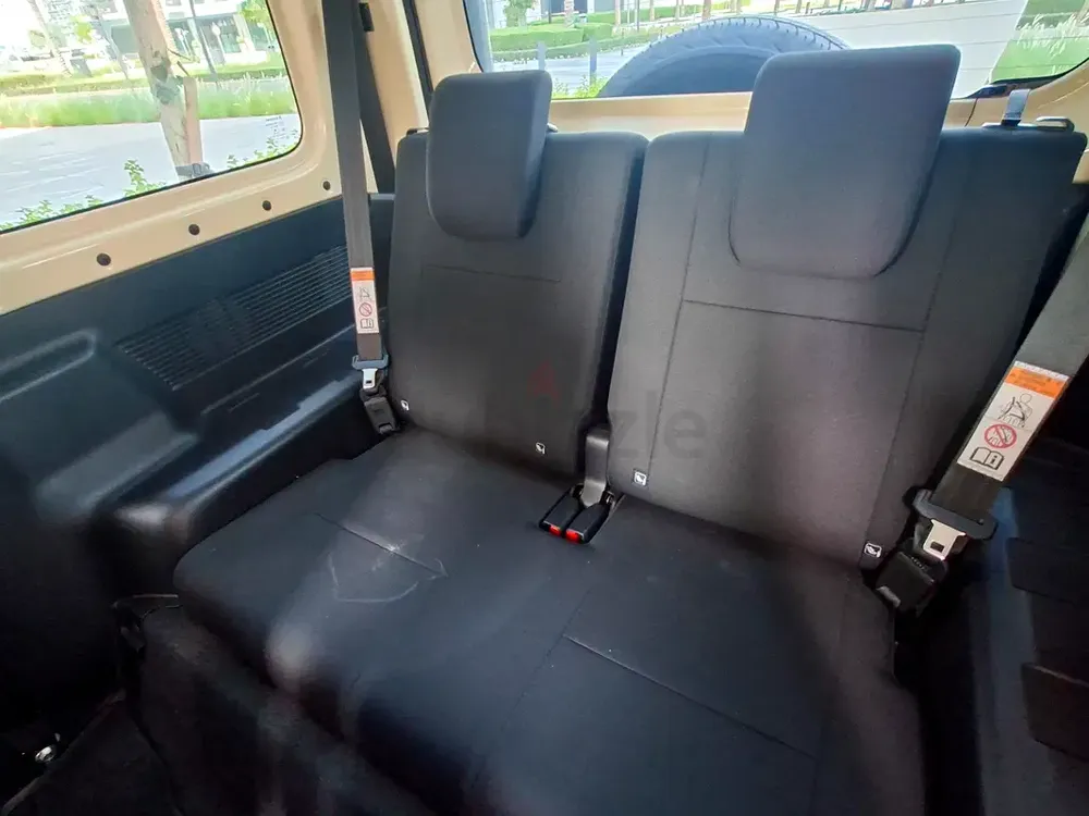 AED 1079/month | 2023 Suzuki Jimny  | GCC Specs | Ref#459654 - Image 13