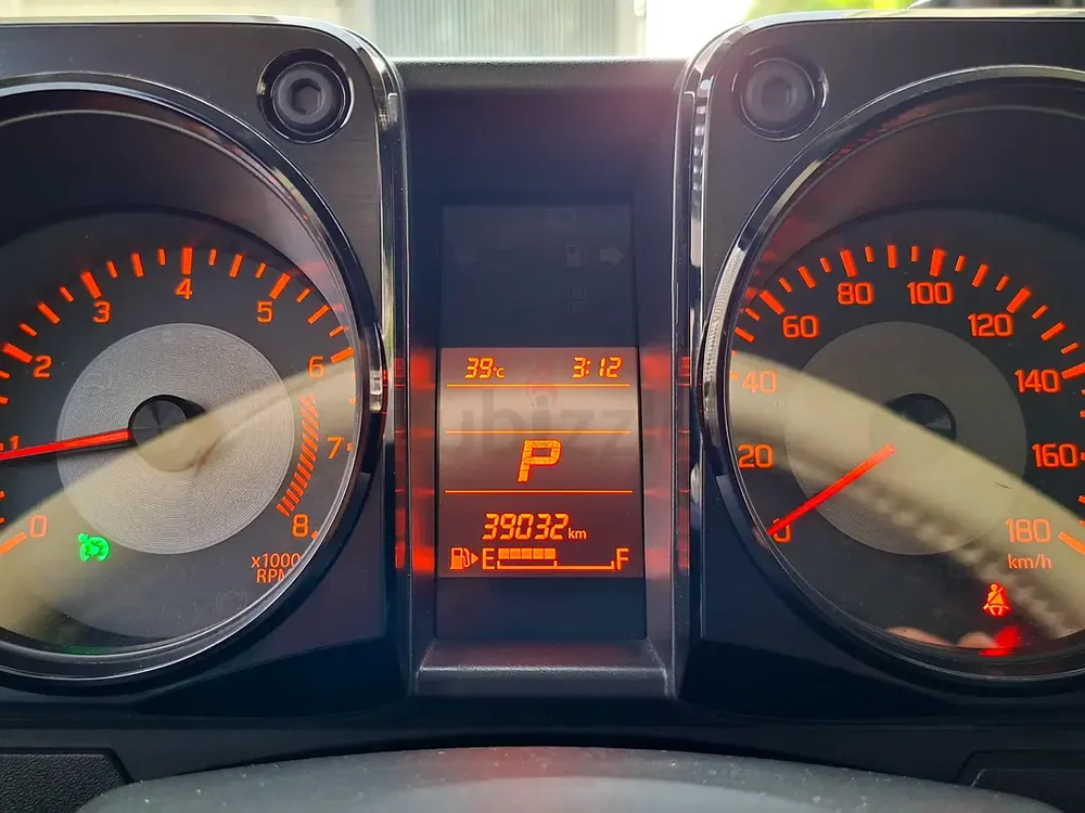 AED 1079/month | 2023 Suzuki Jimny  | GCC Specs | Ref#459654 - Image 15