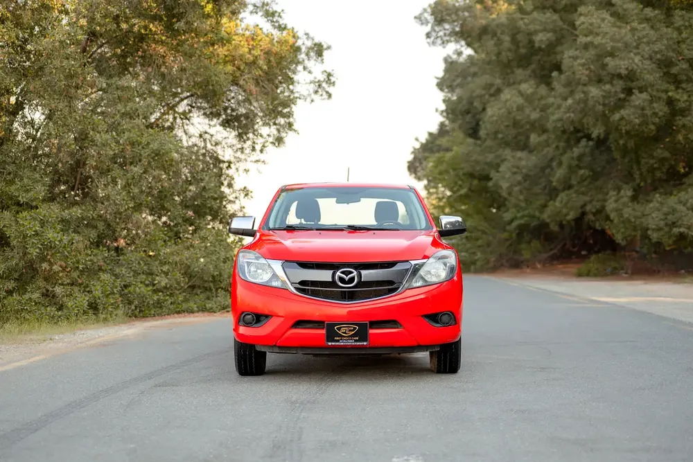 Mazda BT-50 | Double Cabin 4X2 | Manual | GCC Specs | Ref#M99655 - Image 5