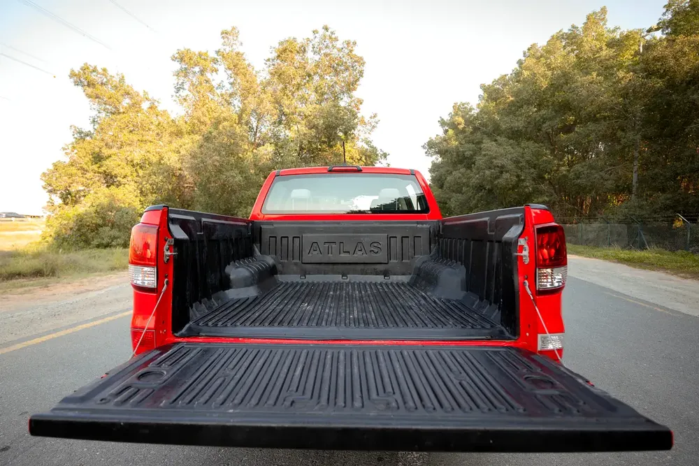 Mazda BT-50 | Double Cabin 4X2 | Manual | GCC Specs | Ref#M99655 - Image 7