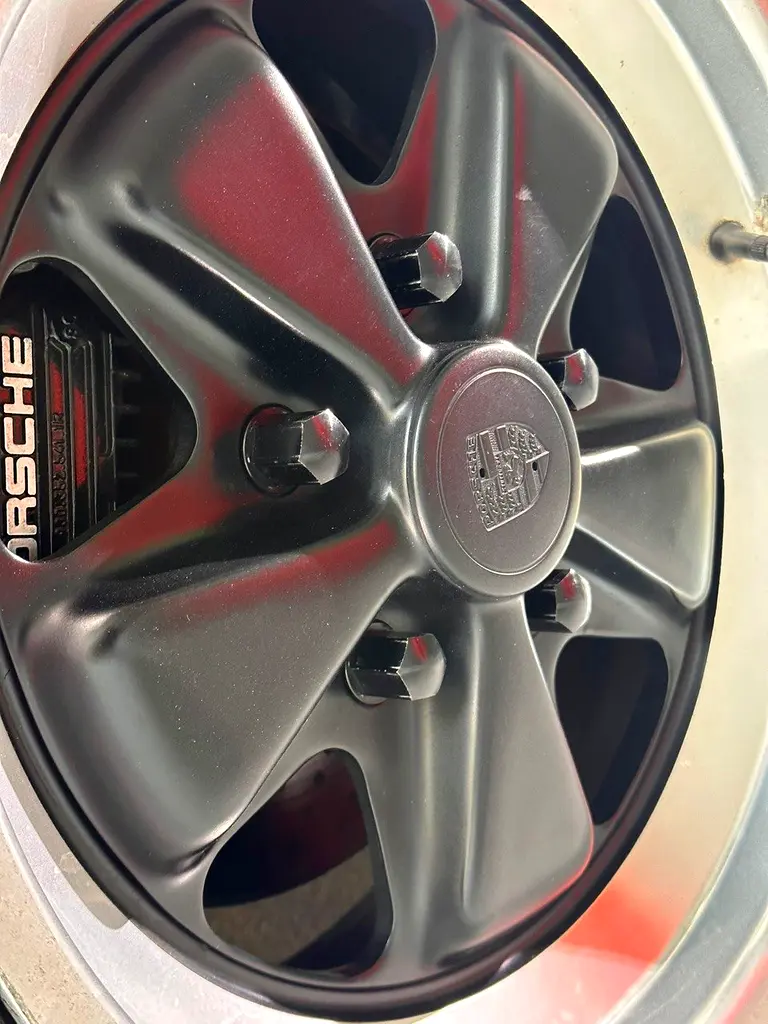 1988 Classical Porsche 911 Turbo - Image 12