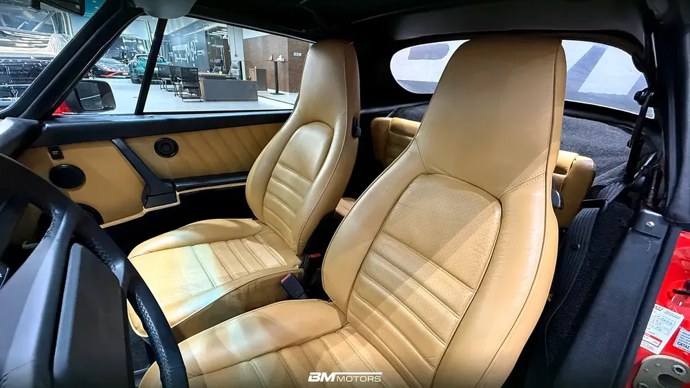 1988 Classical Porsche 911 Turbo - Image 7