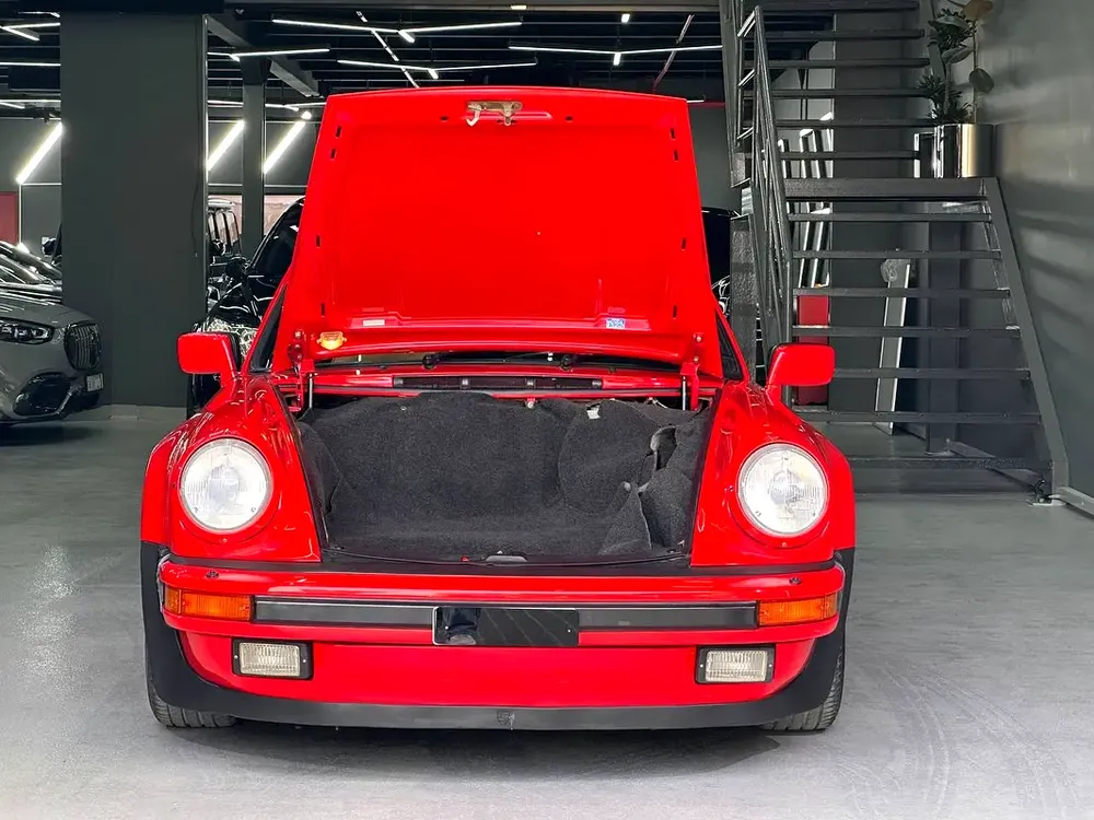 1988 Classical Porsche 911 Turbo - Image 9