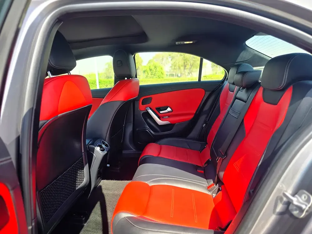 2024 Mercedes-Benz A200 Premium Plus Sedan | Mercedes Warranty  Service Package | Full Option - Image 10