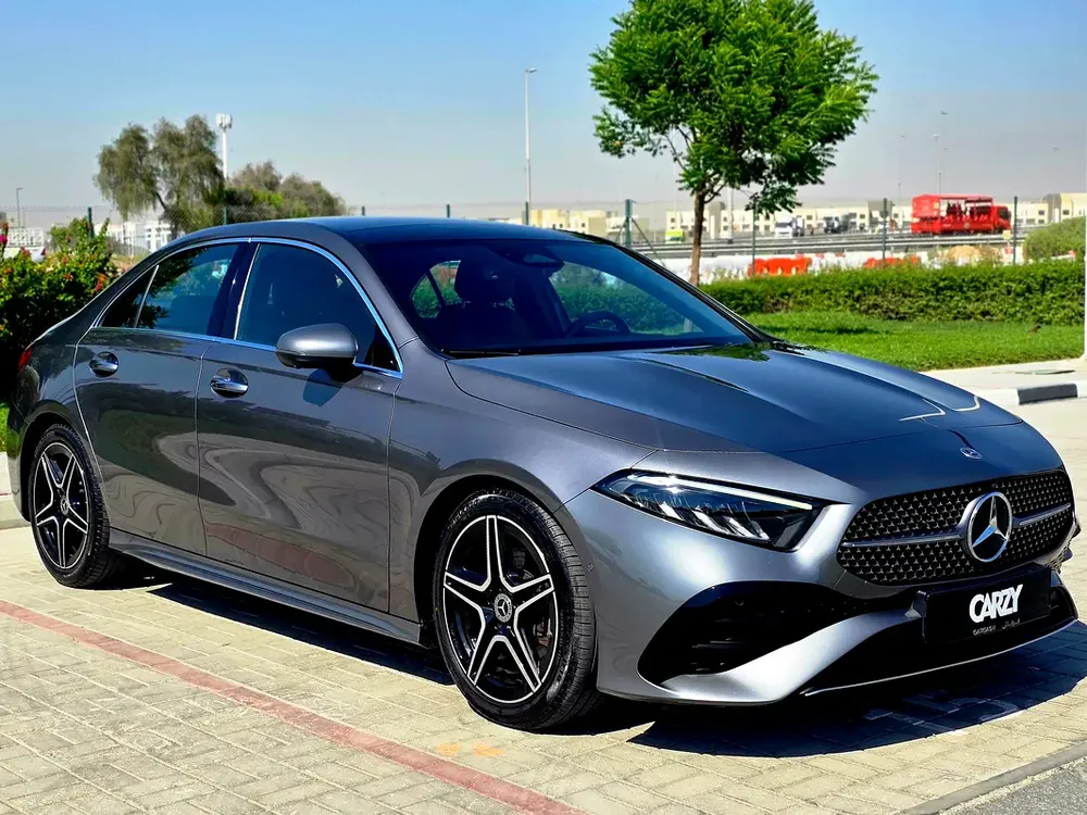 2024 Mercedes-Benz A200 Premium Plus Sedan | Mercedes Warranty  Service Package | Full Option - Image 4