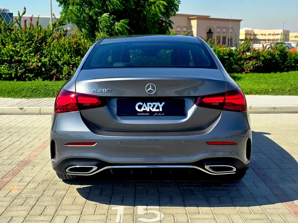 2024 Mercedes-Benz A200 Premium Plus Sedan | Mercedes Warranty  Service Package | Full Option - Image 5