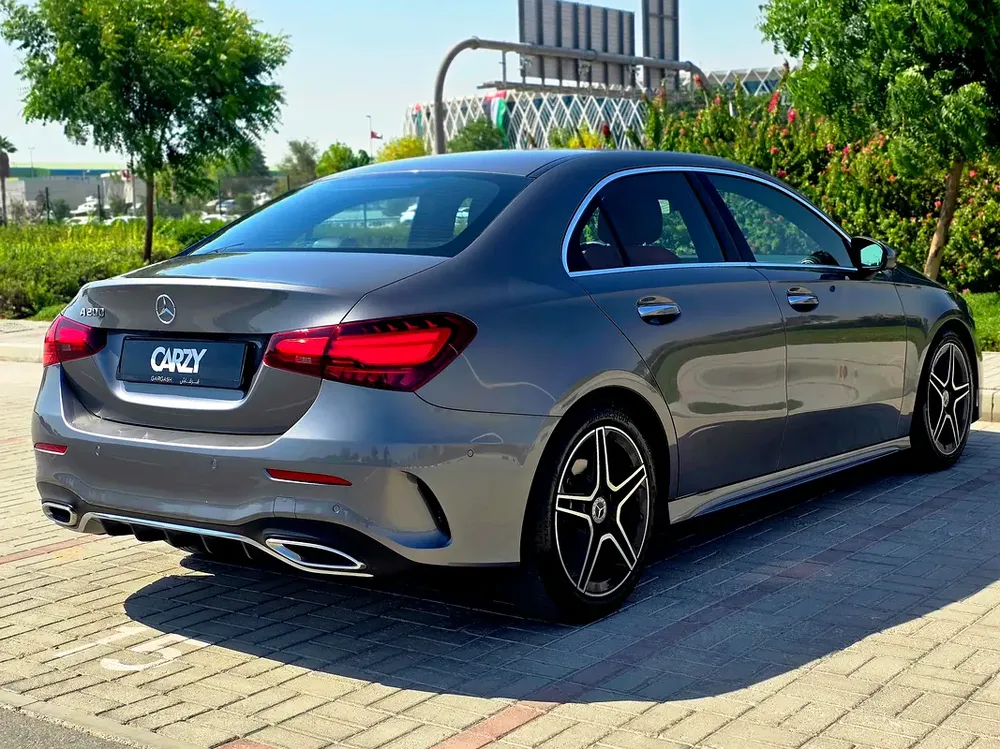 2024 Mercedes-Benz A200 Premium Plus Sedan | Mercedes Warranty  Service Package | Full Option - Image 7