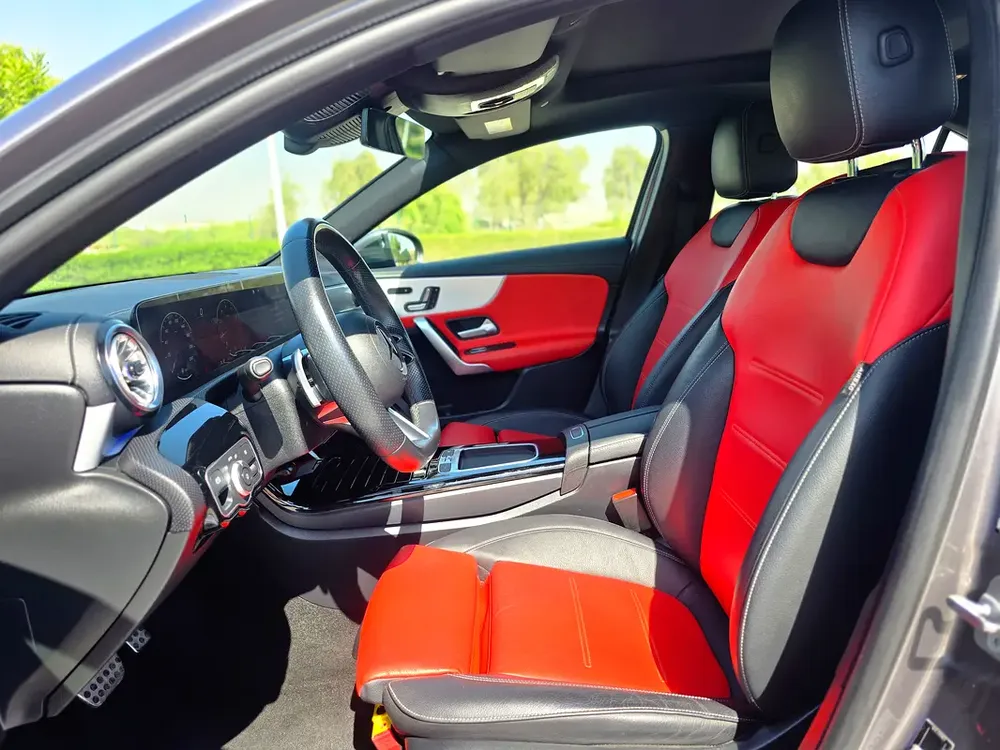2024 Mercedes-Benz A200 Premium Plus Sedan | Mercedes Warranty  Service Package | Full Option - Image 9
