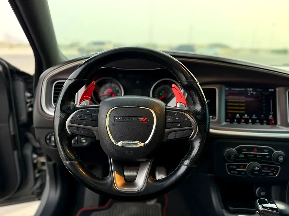 Dodge Charger Scat Pack 2019 GCC Specs - Image 10