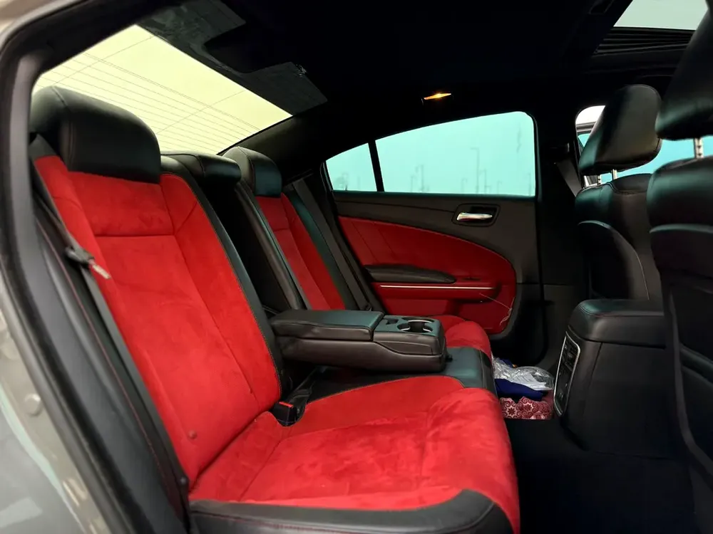 Dodge Charger Scat Pack 2019 GCC Specs - Image 12