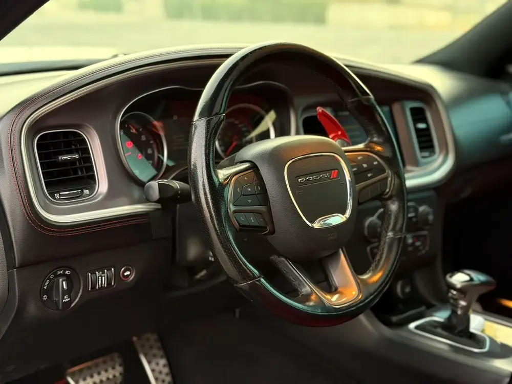 Dodge Charger Scat Pack 2019 GCC Specs - Image 13