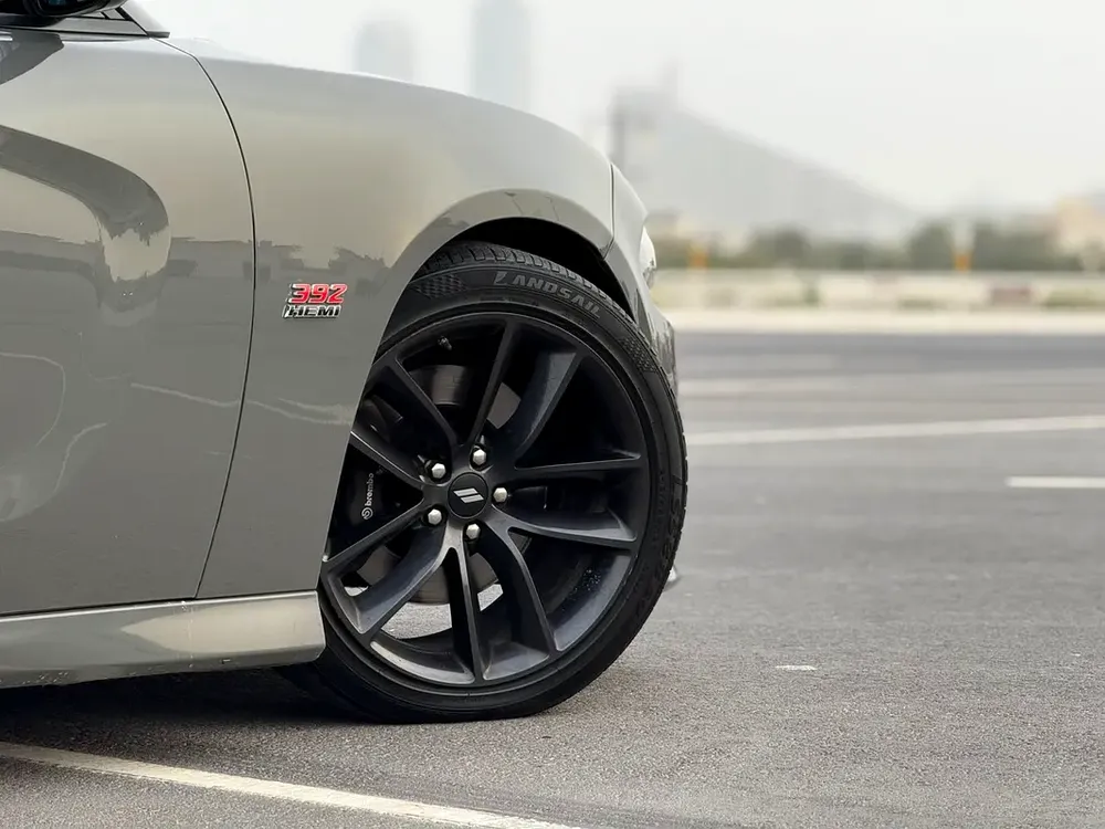 Dodge Charger Scat Pack 2019 GCC Specs - Image 7