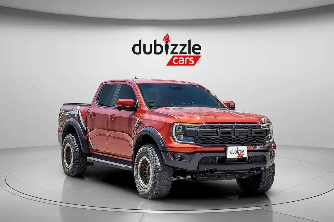 AED 2659/month | 2023 Ford Ranger  | GCC Specs | Ref#480379