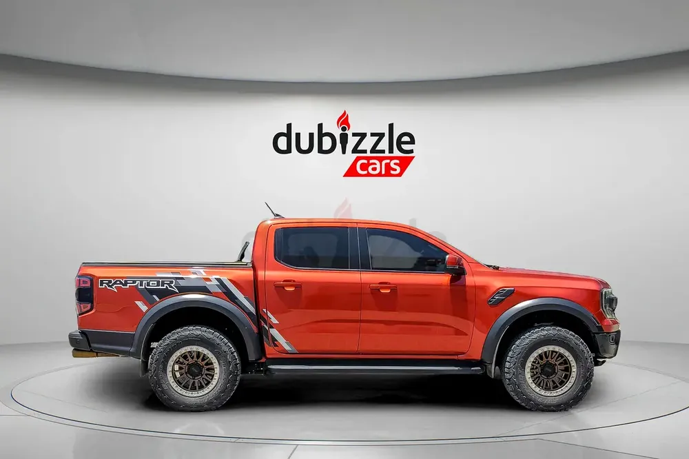 AED 2659/month | 2023 Ford Ranger  | GCC Specs | Ref#480379 - Image 4
