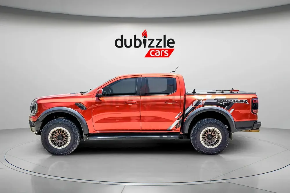 AED 2659/month | 2023 Ford Ranger  | GCC Specs | Ref#480379 - Image 5