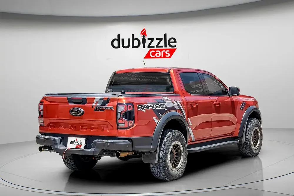 AED 2659/month | 2023 Ford Ranger  | GCC Specs | Ref#480379 - Image 6