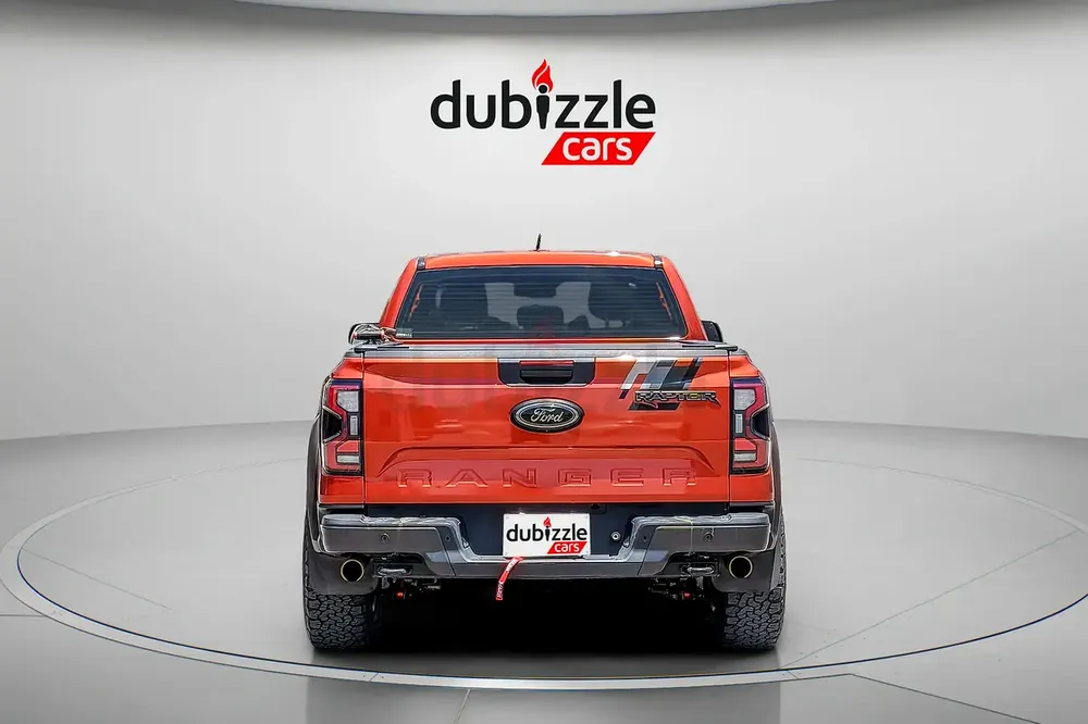 AED 2659/month | 2023 Ford Ranger  | GCC Specs | Ref#480379 - Image 7