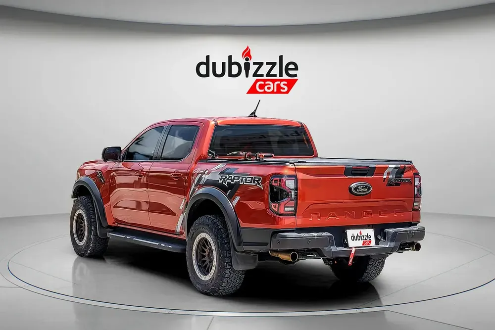 AED 2659/month | 2023 Ford Ranger  | GCC Specs | Ref#480379 - Image 8