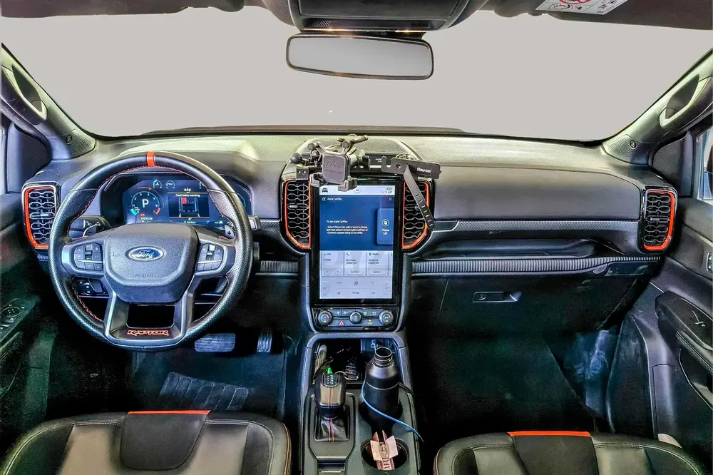 AED 2659/month | 2023 Ford Ranger  | GCC Specs | Ref#480379 - Image 9